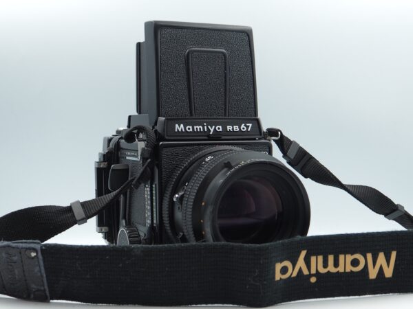 Mamiya RB67 PRO SD K/L 1:3.5 F 150mm *イ547